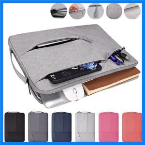 노트북 가방 슬리브 12 13 14 15 16 인치 커버 태블릿 액세서리 맥북 에어 M1 M2 M3 레노버 아이패드 프로