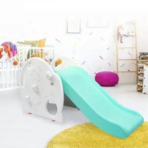 아기선물 가정용 높이조절 실내 미끄럼틀 애기장난감 영유아 보육기관 키즈카페