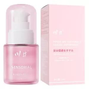 [일본기술][여성만을 위한 디자인]여성 강화제 쾌감 인자 함유/욕망을 각성시키다/민감도 업그레이드/ 쾌감 두 배 UP 수용성 락토 유산균 마사지 핫젤지속 보습 