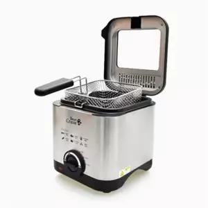 빈크루즈 미니 튀김기 1.5L BCDF-1010