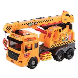 4세 남아 뽀로로 크레인 중장비 장난감차 조카선물 어린이 아동완구 조종놀이