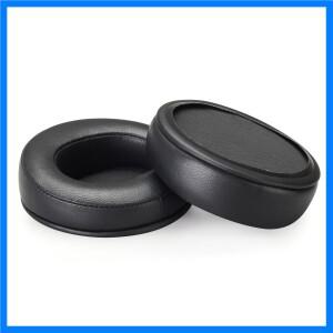 FiiO FT1,Fostex TH-600 TH-900,Denon AH-D5200/D7200/D9200/Ether Flow 1.1/ZMF 헤드폰용 105mm 양가죽 이