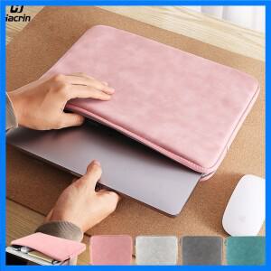 노트북 슬리브 가방, 맥북 에어 프로 13 14 인치 파우치, 레노버 아수스 HP 델 휴대용 커버 케이스