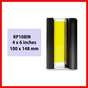 Canon SELPHY CP1500 컴팩트 포토 프린터 키트 Wifi 무선 KP-108IN KP-36 인화지 6 인치