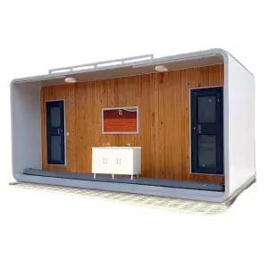 블라인드 가림막 방수 스크린 발코니 테라스