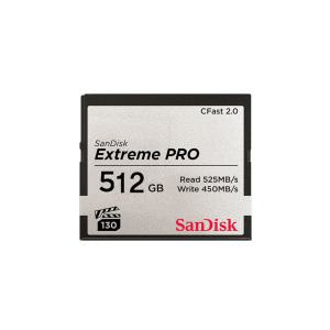 샌디스크 CFast 2.0 Extreme PRO 512GB 메모리카드 SDCFSP