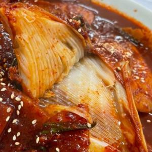 반건조 홍어가오리 특대 사이즈 1마리 (중량 500g내외) 말린생선