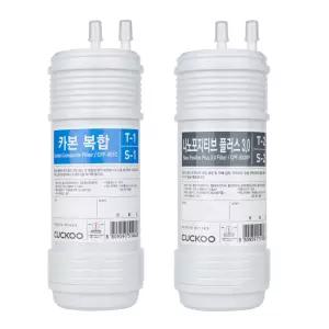 리셀 쿠쿠 정품 CP-TS011CG CP-TS101HW CP-TS011DS CP-TS100S 정수기필터
