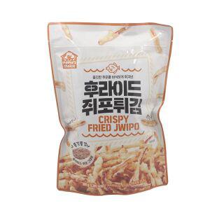 후라이드쥐포튀김 기타수산물가공품 300g