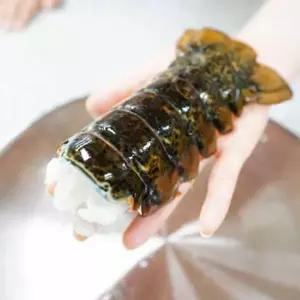 캐나다 랍스타테일 직수입 6-7oz 170-200g 5마리+버터 냉동 랍스터꼬리