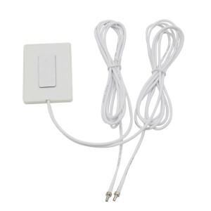 외부 안테나 LTE 4G 실내 패널 700-2700MHz SMA TS9 CRC9 커넥터 3G 와이파이 라우터 모뎀 2M3M 케이블 28d