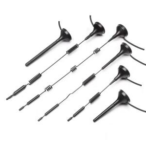 NB-IOT DTU 무선 라우터 모뎀호환  3M 케이블 GSM 2G 3G 4G 5G 600-6000Mhz 자기  안테나 15dBi SMA 수