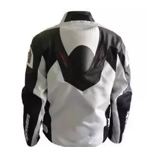 바이크 자켓 슈트 쟈켓 메쉬 라이딩진 오토바이 사계절 레이싱 패딩 잠바