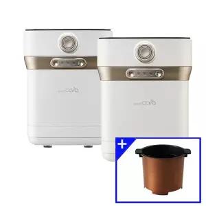 [스마트카라] 400 Pro X 가정용 음식물처리기+강력건조통