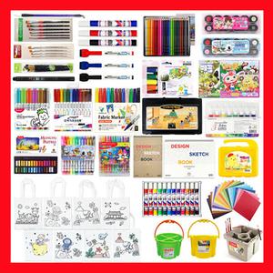 모나미 동아 크라운 12색 24색 유성매직 네임펜 매직 패브릭마카 보드마카 지우개 싸인펜 색연필 색지 물감 서예 붓 미술용품 크레용 크레파스 마카펜