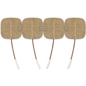 엑셀가드 저주파 자극기 패드 핀타입 4매[2조] 액셀가드 유닉스 CT2020