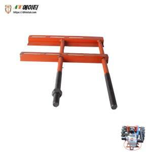 동력분무기 설치용/경운기앞다이/장착대/앞다이