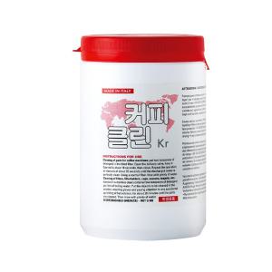 커피클린 반자동 머신 세정제 900g
