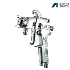이와타/스프레이건/W-71/흡상식/중력식/압송식/이와다/W71/페인트/도색/도장/후끼/에어/본타일건/IWATA