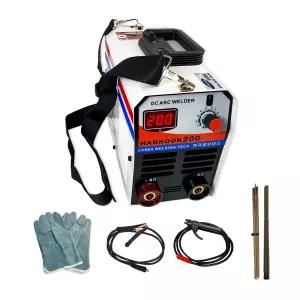 세다 휴대용 아크 용접기 풀세트 경량 3.9kg