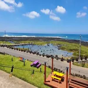 [제주 게스트하우스] 제주 공감 게스트하우스 (서귀포시,중문,모슬포)