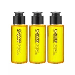 프랑스와즈 유기농 호호바오일 페이스오일 50ml 3개 세트