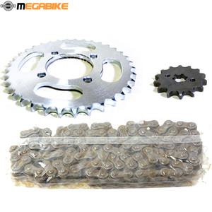 428H-102L (소기어+대기어) 시티에이스 체인셋트 이코노믹 체인 셋트 체인아쎄이 CA110 아쎄이