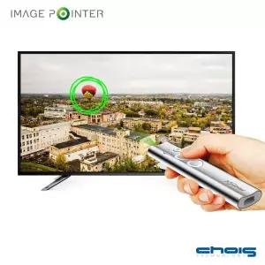 [신제품] 신개념 이미지포인터 XPG300Y 무선 프리젠터 그린레이저포인터 에어마우스