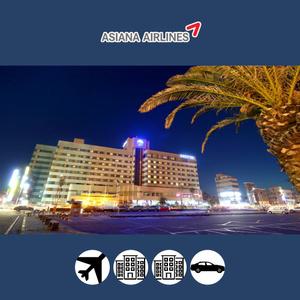 제주도여행/아시아나+오리엔탈호텔+중형렌터카/2박3일/에어카텔/이투어세상