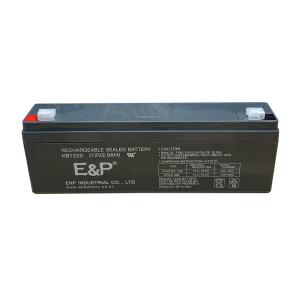 이앤피 산업용 연축전지 KB1220 12V2A 로케트 ES2-12호환