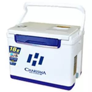 해동 HB-237 카리스마 아이스박스 18리터 화이트-블루