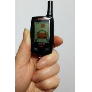 피닉스 BIG4PLUS 경보기 양방향 원격시동 리모컨