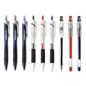 제트스트림 0.38mm 0.5mm 0.7mm 1.0mm 하이테크 C 0.25mm 0.3mm 0.4mm 1자루 볼펜 검정 빨강 파랑