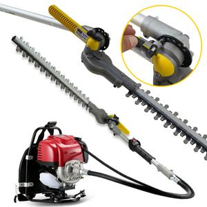 하이코 예초기 부착형 전정기 커넥터 헤지트리머 고지톱