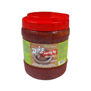 고향 비빔장3kg/냉면비빔장