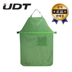 UDT 작업치마 UD-WA2 매쉬 작업복 앞치마 예초기 벌초 정원관리 보호복