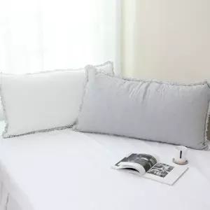 이솔홈 타샤니 대쿠션 커버 솜별도