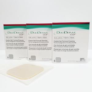 콘바텍 듀오덤 CGF 10cmx10cm 5매 187660
