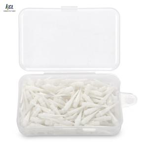 다트스퀘어 KCL국내산 국제규격 다트팁 100개