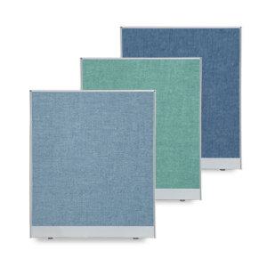 [진웅가구] 원톤 패브릭 천 사무실파티션 사무용 모든파티션 제작 공장직판매