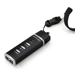 전자호루라기 세이프메이트3 휘슬 호각 호신용 충전식 경찰 휴대용