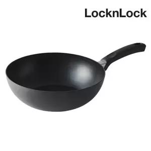 락앤락 하드앤라이트 티타늄 웍 28cm 궁중팬 후라이팬 볶음팬 코팅팬 튀김팬 LHB8285
