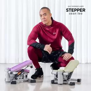 [이화에스엠피]재포장 숀리 멀티 스텝퍼 트위스트 천국의계단