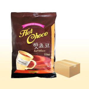 대호 핫초코 1kg x 12봉 카카오분말 코코아 초코 가루