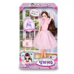 [미미월드] 열일곱미미 발레레슨1