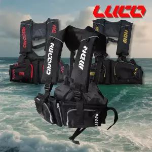 [09피싱]루코 다용도 바다낚시 구명복 낚시용 구명조끼 2025 new 신형