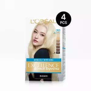 [로레알파리] 엑셀랑스 블리치 슈프림 4개