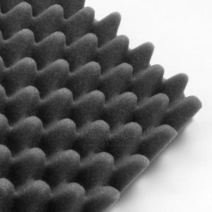 흡음판 소음차단 방음판 벽간 소음 방음자재 셀프방음 계란판형