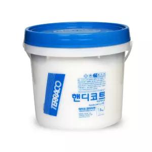 핸디코트 퍼티 내부퍼티 5Kg