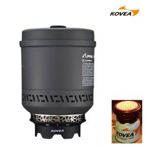 코베아 알파인마스터2.0 /3.8 캠핑버너 가스버너